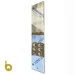 شستی کابین آسانسور لیست