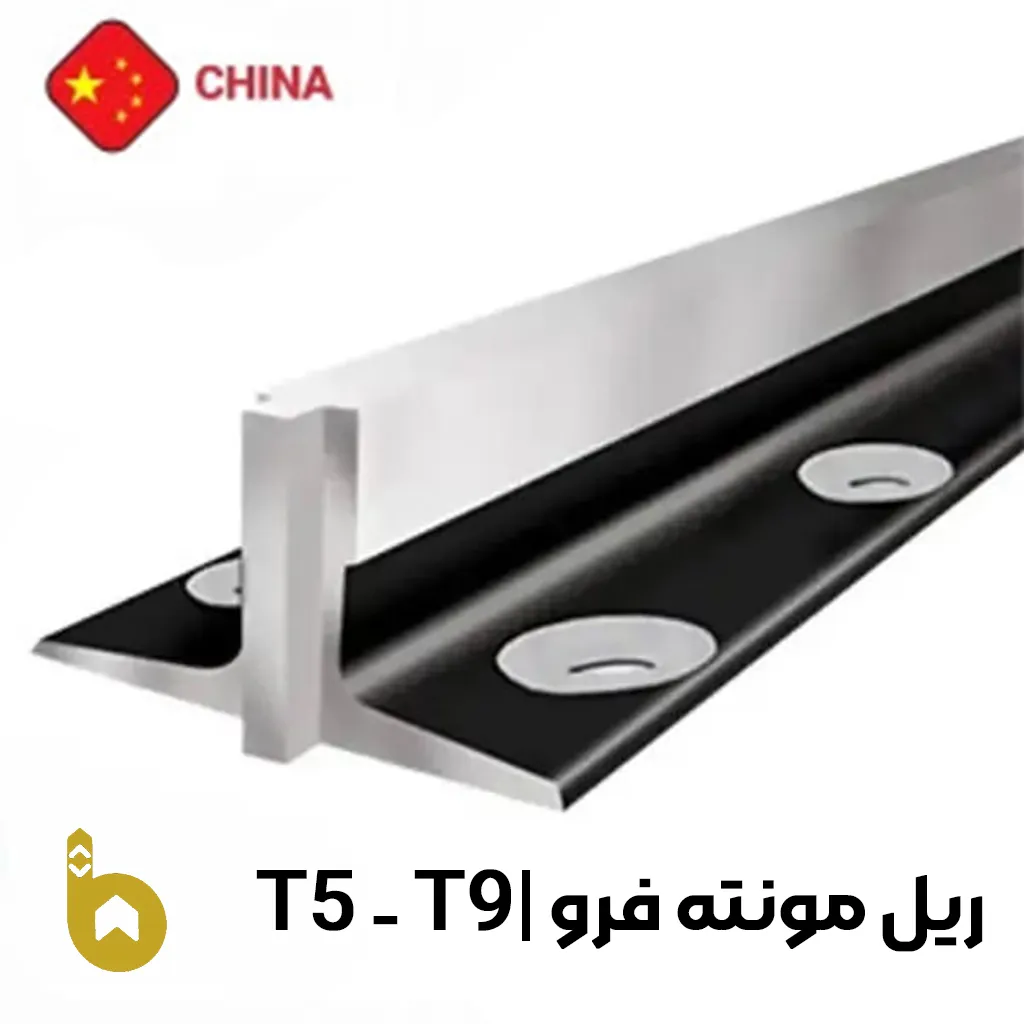 Mote-t5-t9-china ریل مونته فرو آسانسور چین - تصویر 1