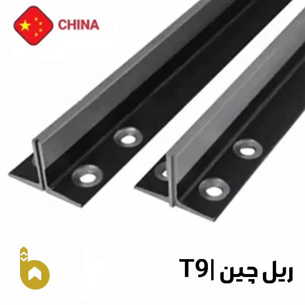 chin-MF-t9 ریل آسانسور تی 9 (T9) چین MF نورد سرد - تصویر 1