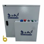 تابلو فرمان ایمن رو آسانسور 7.5 kw درایو QMA1000 + کارکدک