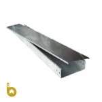 داکت 10 فلزی آسانسور ( یک عدد شاخه 2 متری)