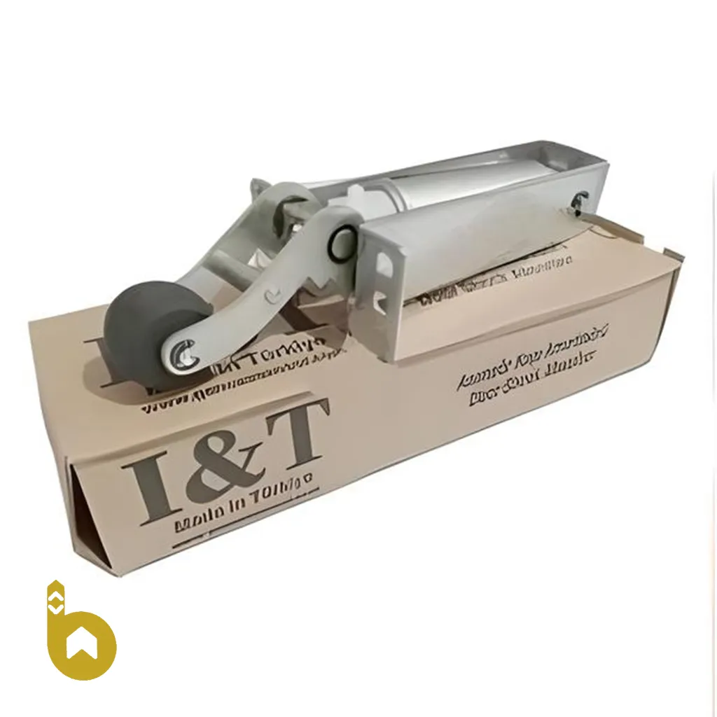 diktator-iandt دیکتاتور درب آسانسور I&T – ای اند تی (ایرانی) - تصویر 1
