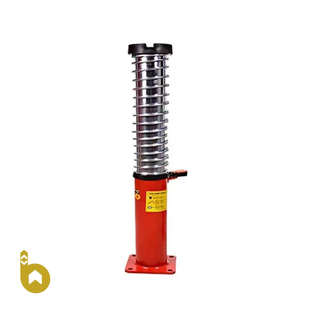 img-207 بافر هیدرولیک متروپلاست سرعت1 ظرفیت3500KG مدلHT16-102 - تصویر 1