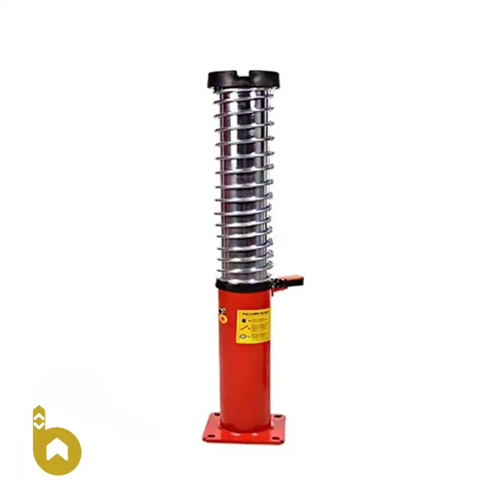 img-209 بافر هیدرولیک متروپلاست سرعت2 ظرفیت3000KG مدلHT25-114 - تصویر 1