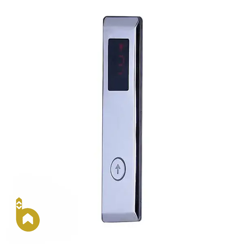 img-301 شستی طبقات آسانسور کارالیفت کد 1317 - تصویر 1