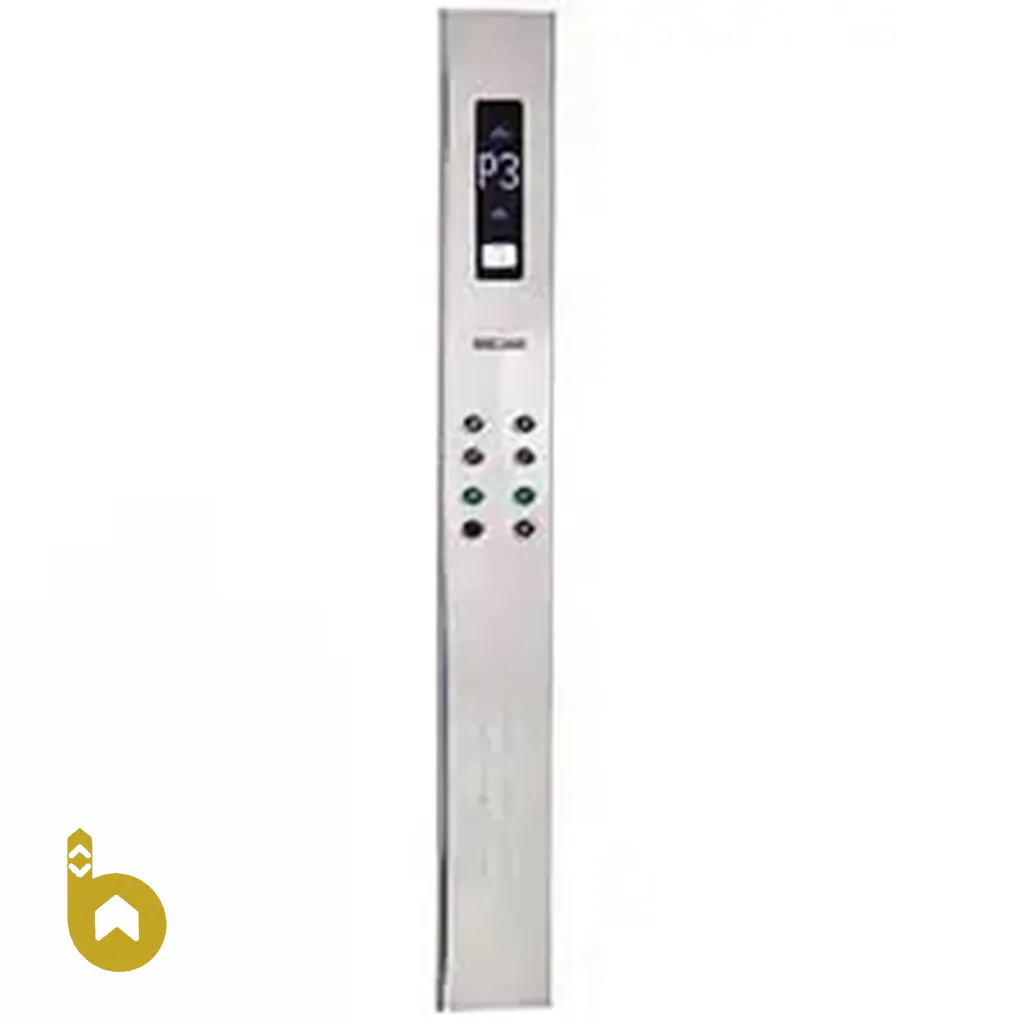 img-321-1 شستی کابین کارالیفت مدل لاوندر - تصویر 1