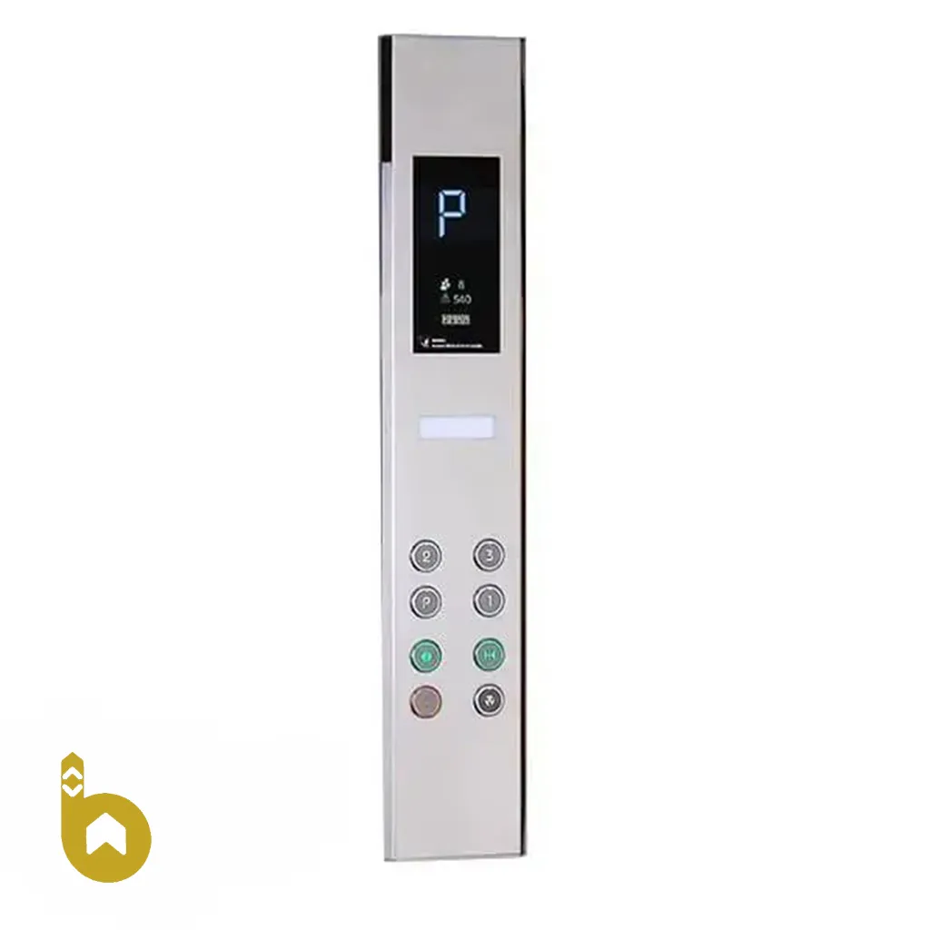 img-327 شستی آسانسور کارالیفت کد 1316 - تصویر 1