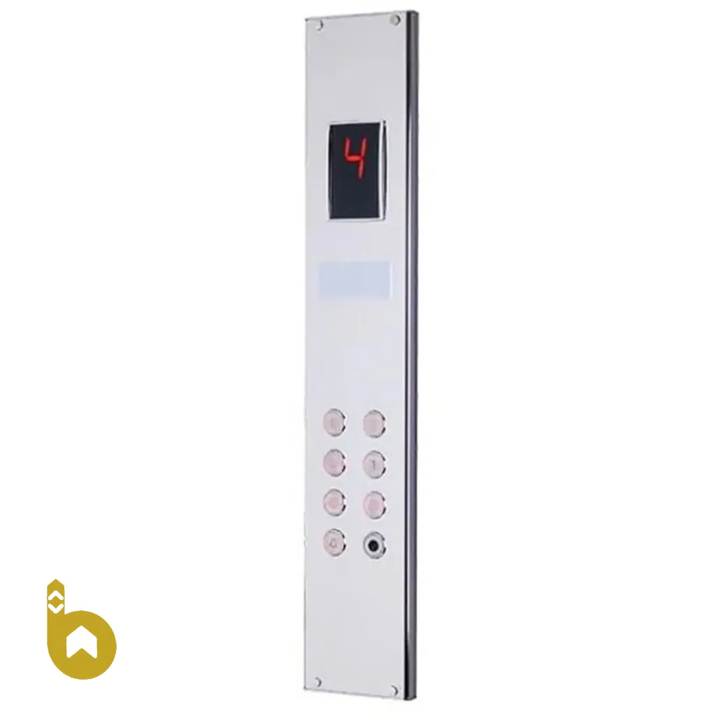 img-340 شاسی آسانسور کارالیفت کد1305 - تصویر 1