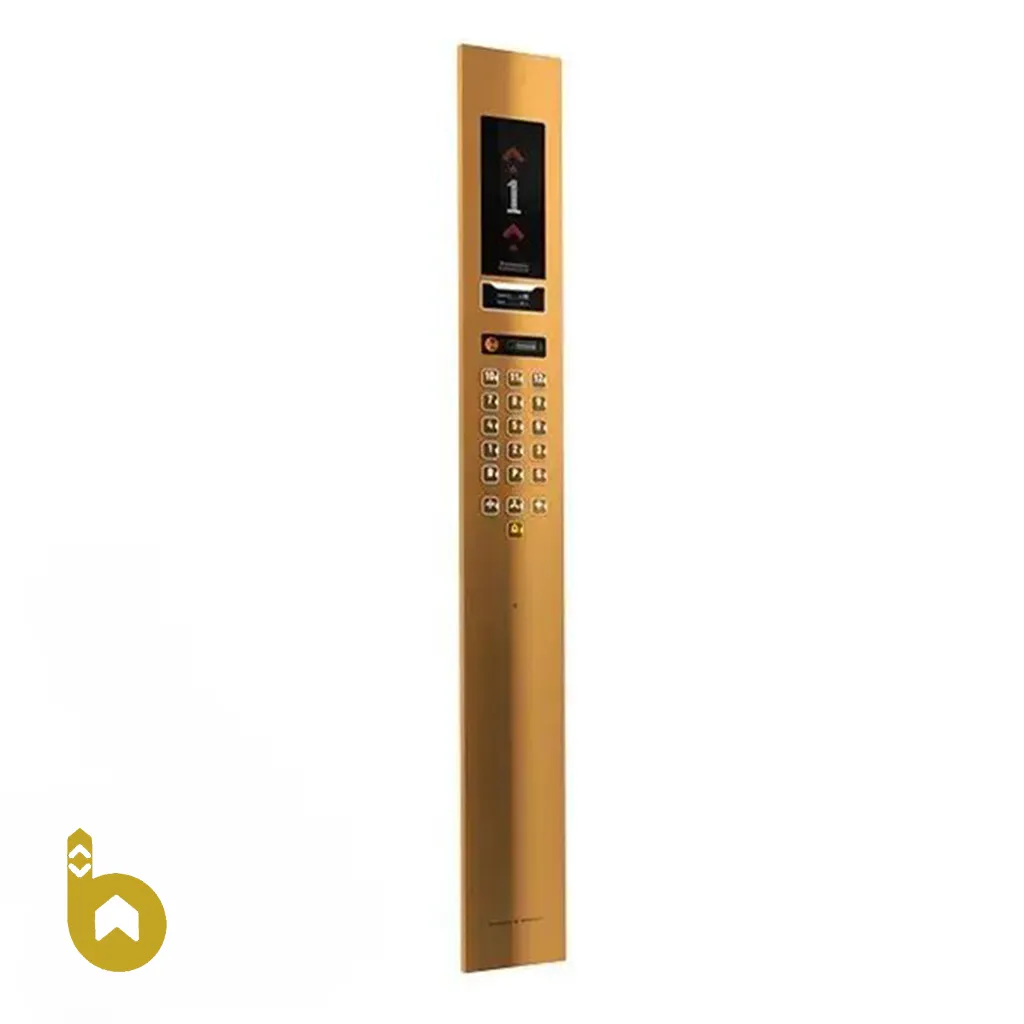 img-345 شستی کابین مدیا مدل BXM - تصویر 1