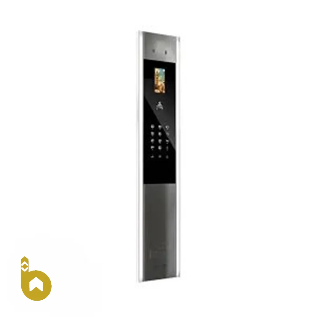 img-374 شستی کابین مدیا مدل رویال Black screen - تصویر 1