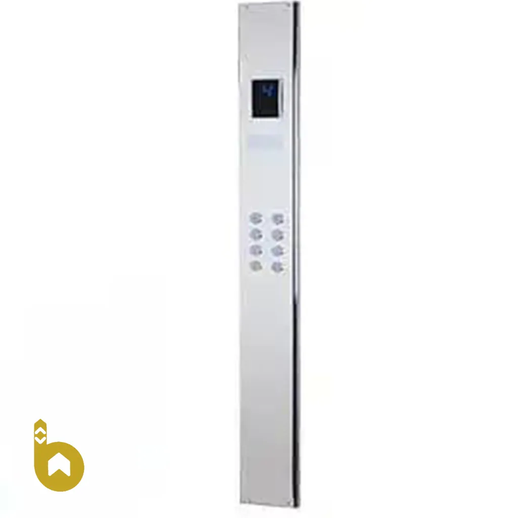 img-395 شاسی آسانسور کارالیفت کد1306 - تصویر 1