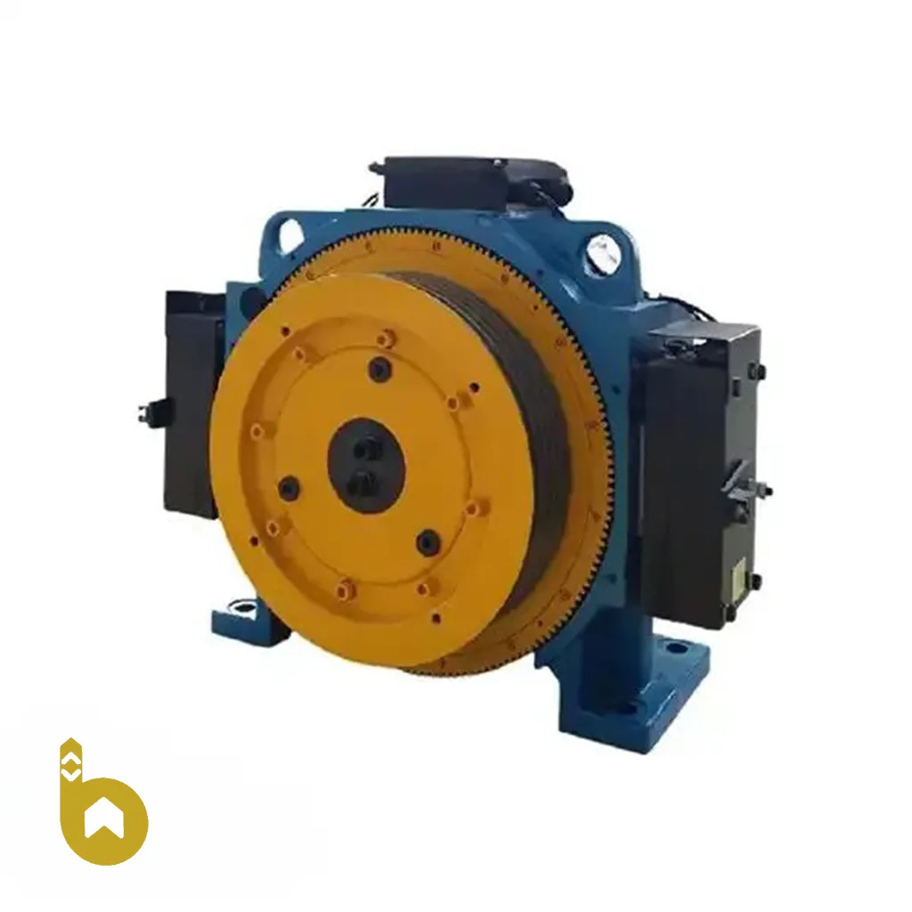 img-420-1 موتور آسانسور گیرلس بلولایت 8 نفره 4.6KW سرعت 1 - تصویر 1