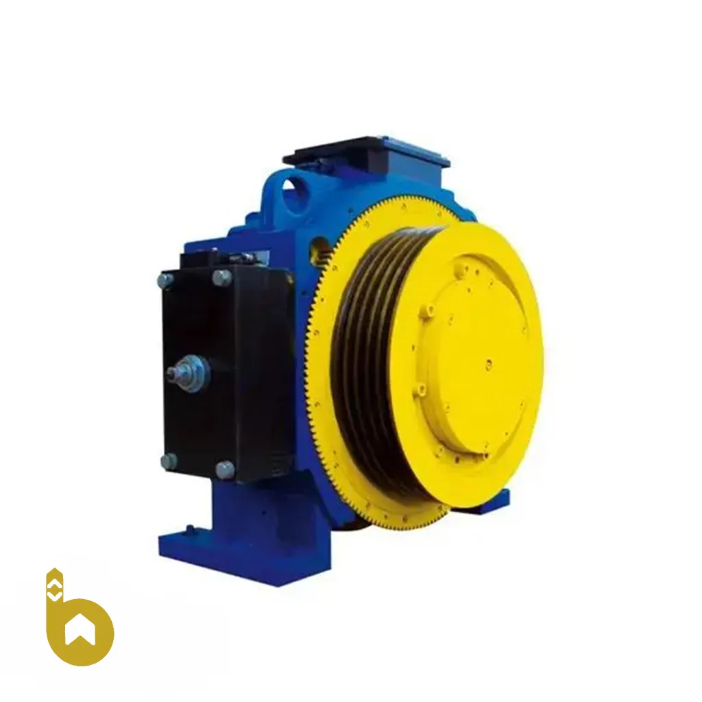 img-421-1 موتور آسانسور گیرلس بلولایت 6 نفره 3.2KW سرعت 1 - تصویر 1
