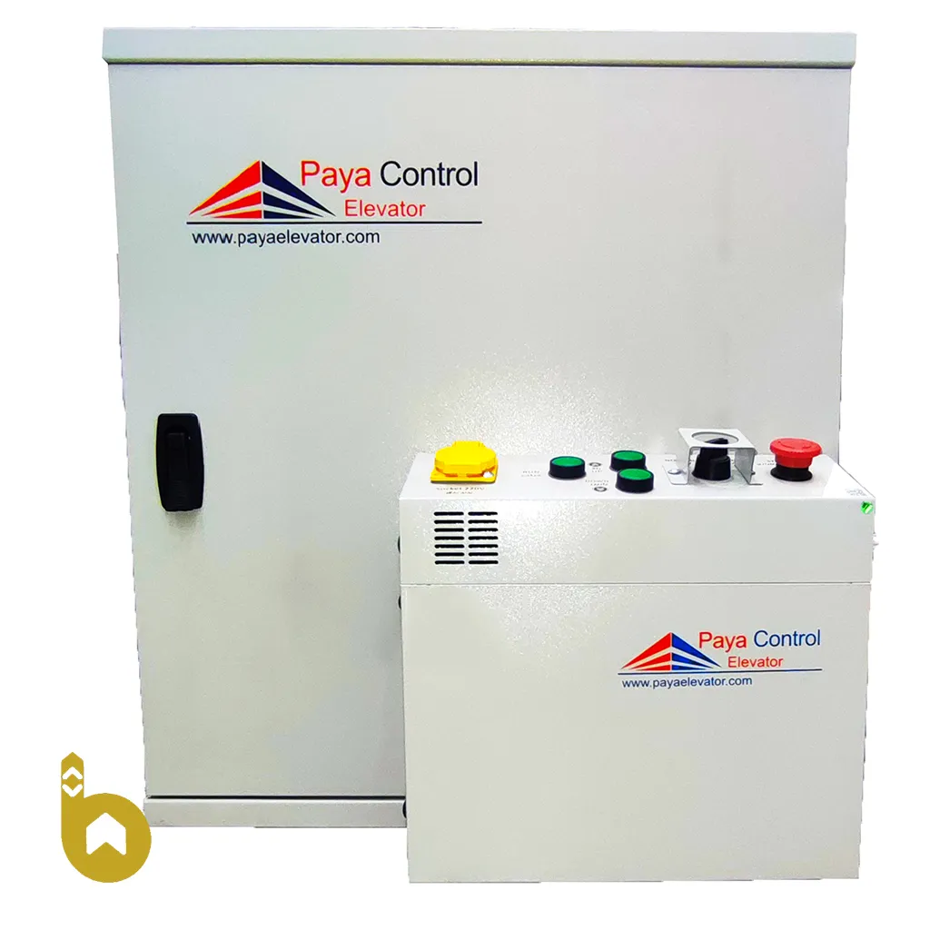 img-paya-control-5-2 تابلو فرمان آسانسور پایا 7.5 کیلووات با درایو HP + کارکدک - تصویر 1