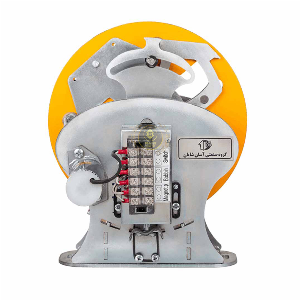 mrl-25cm-گاورنر-دوجهته-گریز-از-مرکز گاورنر دوجهته گریز از مرکز mrl 25cm آسان شایان آسانسور - تصویر 1