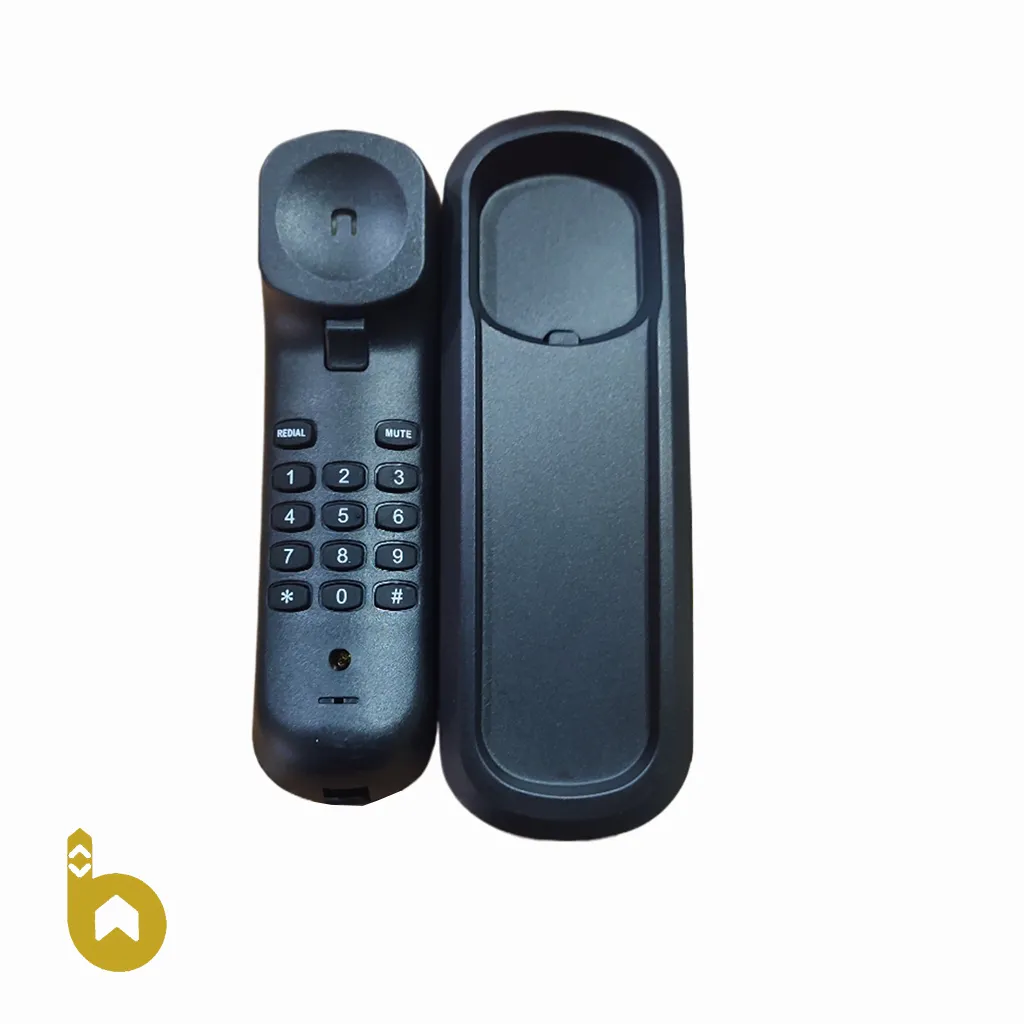 tell-5 تلفن دیواری آسانسور – pashaophone - تصویر 1
