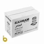 بافر کهرام 1300 کیلو گرم آسانسور