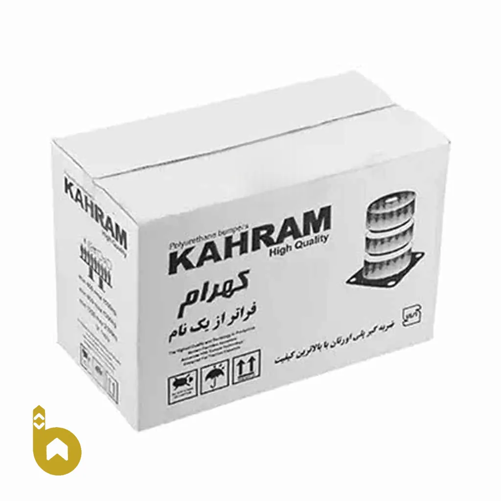 بافر-کهرام بافر کهرام 1300 کیلو گرم آسانسور - تصویر 1