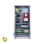 تابلو فرمان آسانسور السا درایو QMA-Q1000 با توان 7.5 کیلووات