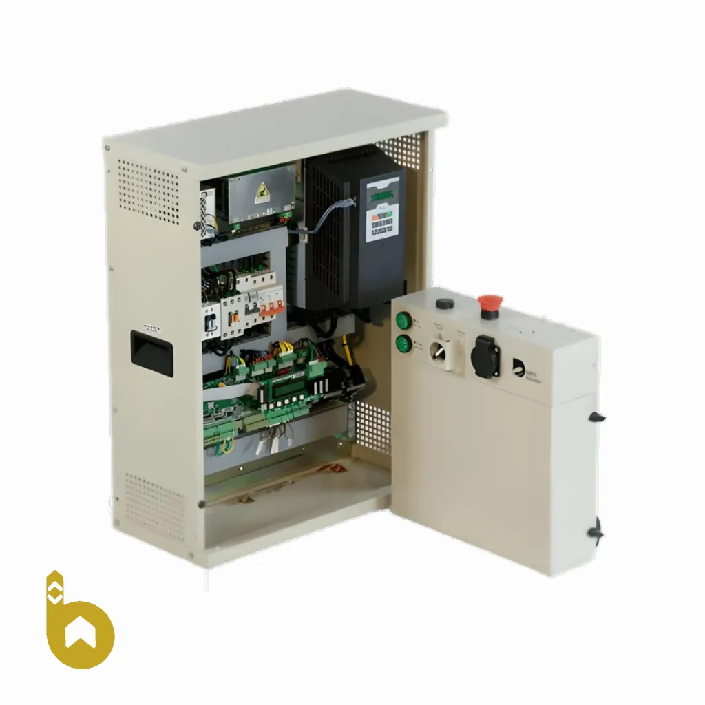 تابلو-فرمان-داتیس-1-1 تابلو فرمان داتیس آسانسور L200 7.5 kw + کارکدک - تصویر 1