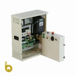 تابلو فرمان داتیس آسانسور L100 زیما 7.5 کیلووات + کارکدک