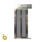 درب اتوماتیک آسانسور یاران