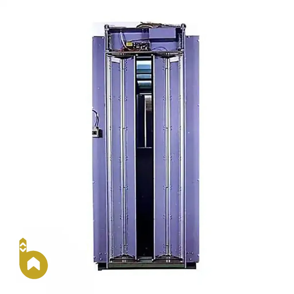 درب-اتوبوسی-1 درب کابین آسانسور اتوبوسی - تصویر 1