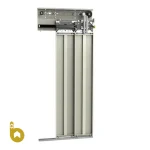 درب اتوماتیک آسانسور روانکار سماتیک