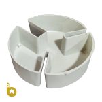 روغن گیر ریل آسانسور