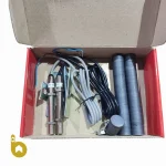 سنسور آهنربایی پیشرو آسانسور ( فلزی ) + 40 عدد آهنربا