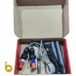 سنسور آهنربایی پیشرو آسانسور ( پلاستیکی ) + 40 عدد آهنربا