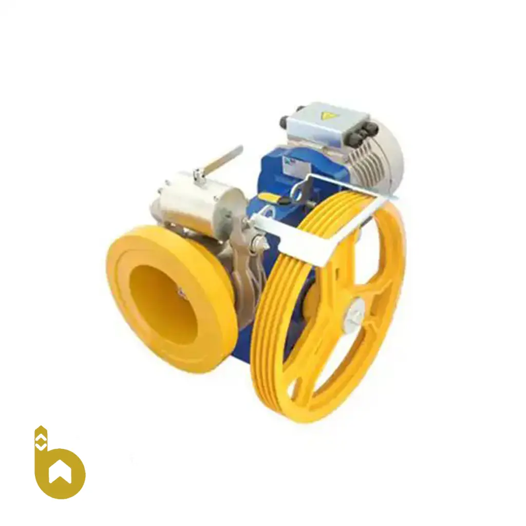 موتور-آسانسور-ایتال-FT1-480 موتور آسانسور ایتال FT1 480 - تصویر 1