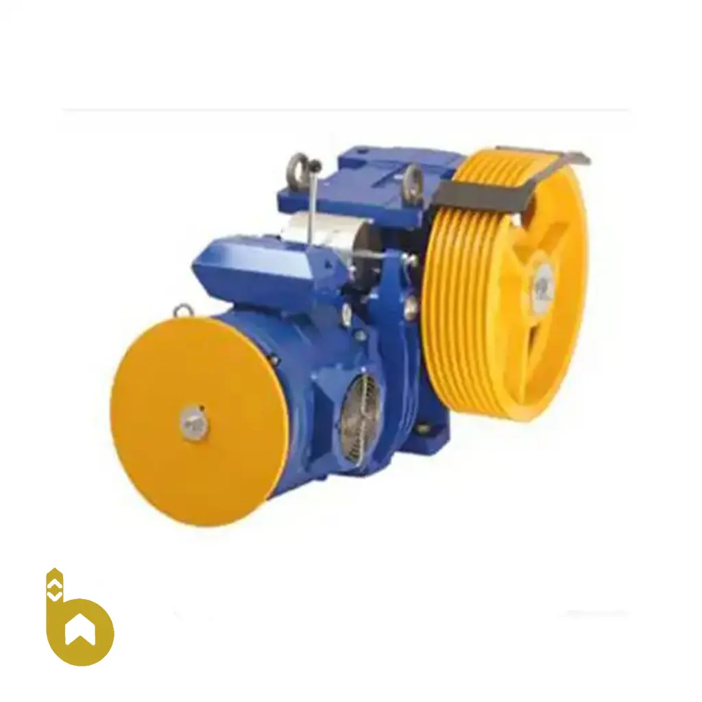 موتور-آسانسور-ایتال-FT3-1000 موتور آسانسور ایتال FT3 1000 - تصویر 1