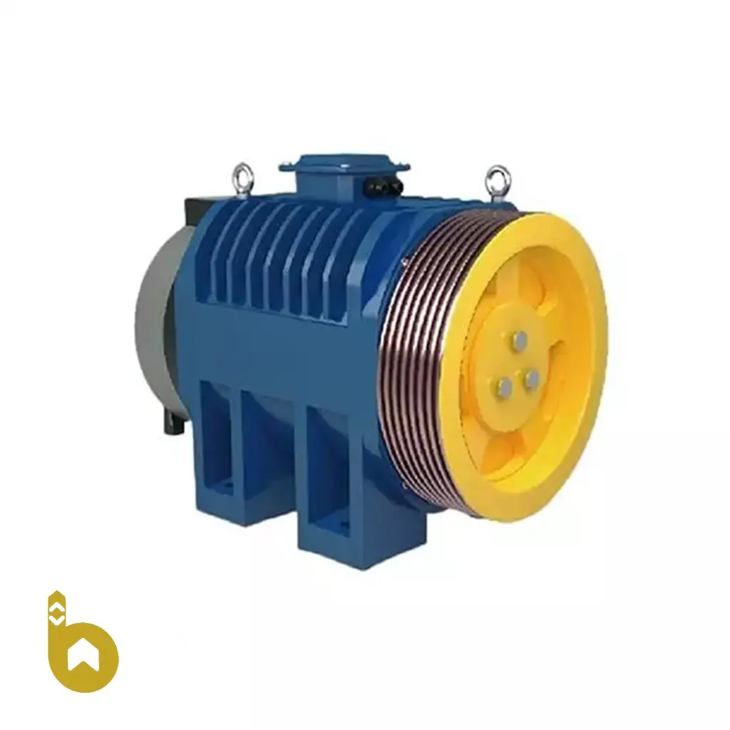 موتور-گیرلس-بشکه-ای-موتودرایو-13نفره-سرعت1.6-10KW موتور گیرلس بشکه ای موتودرایو 13نفره سرعت1.6 10KW - تصویر 1