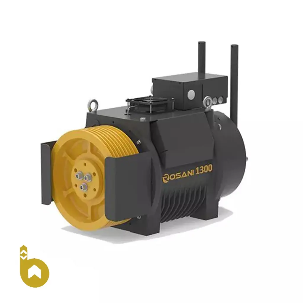 موتور-گیرلس-روسانی-13نفره-سرعت2.5-15KW موتور گیرلس روسانی 13 نفره سرعت 2.5 15KW - تصویر 1