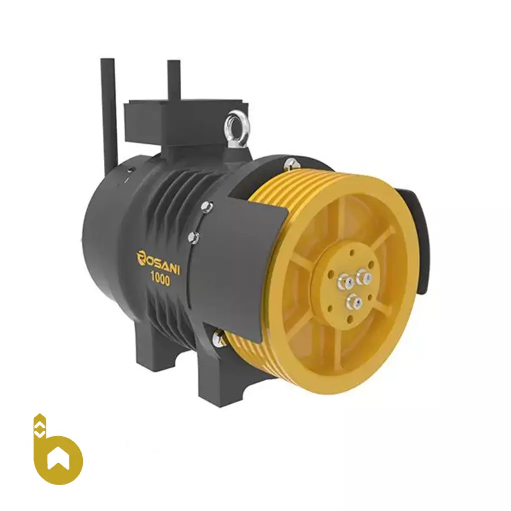 موتور-گیرلس-روسانی-6نفره-سرعت2.5-7.8KW موتور گیرلس روسانی 6 نفره سرعت 2.5 7.8KW - تصویر 1