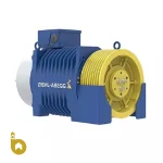 موتور گیرلس زیلابگ 16 نفره سرعت 1.6 14.3KW