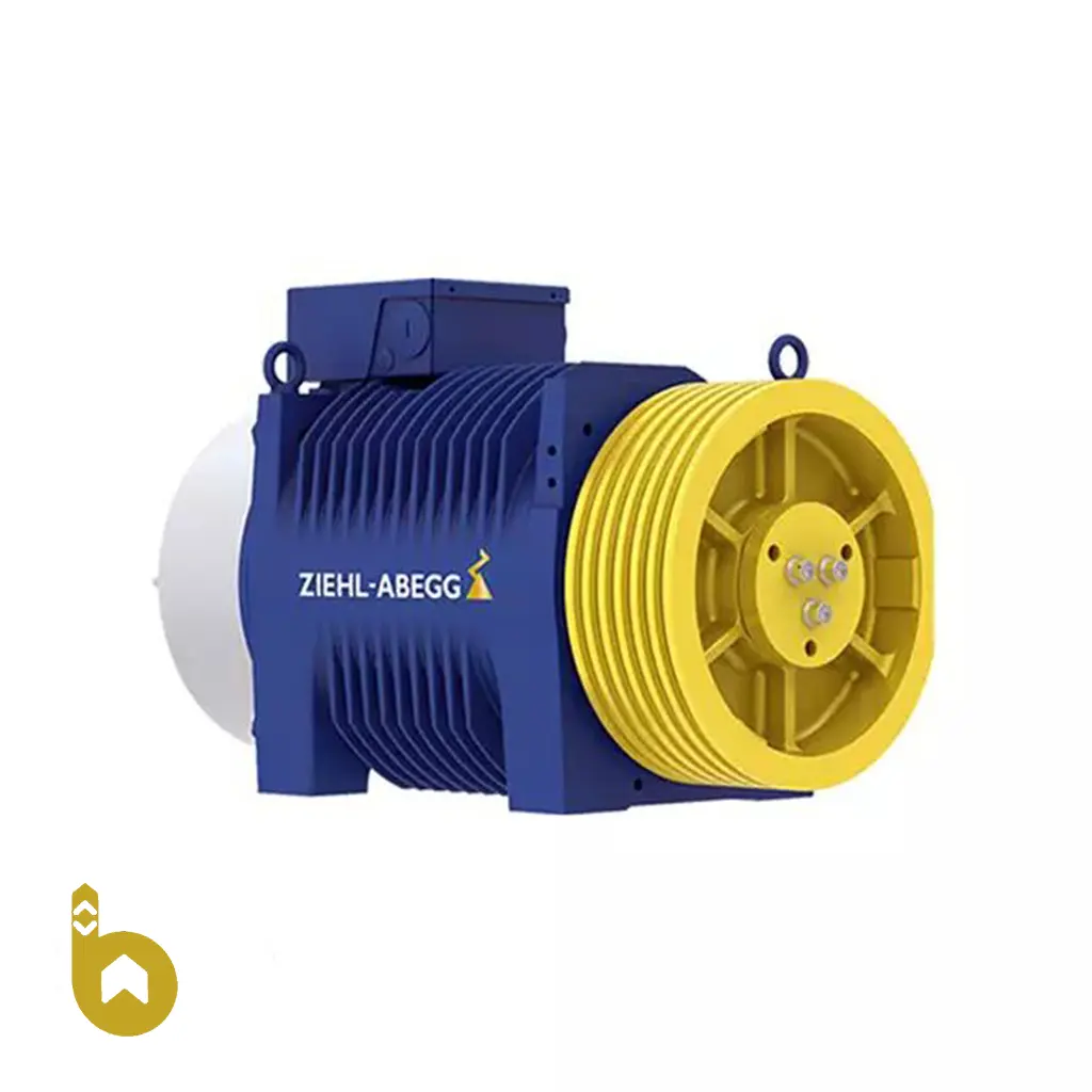 موتور-گیرلس-زیلابگ-21نفره-سرعت1-10.7KW موتور گیرلس زیلابگ 21 نفره سرعت 1 10.7KW - تصویر 1