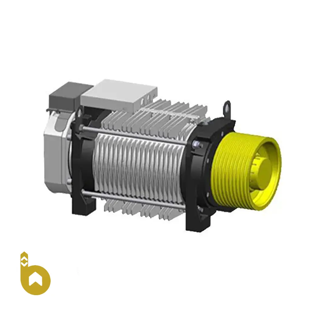 موتور-گیرلس-ساسی-ایتالیا-10نفره موتور گیرلس ساسی ایتالیا 10 نفره - تصویر 1