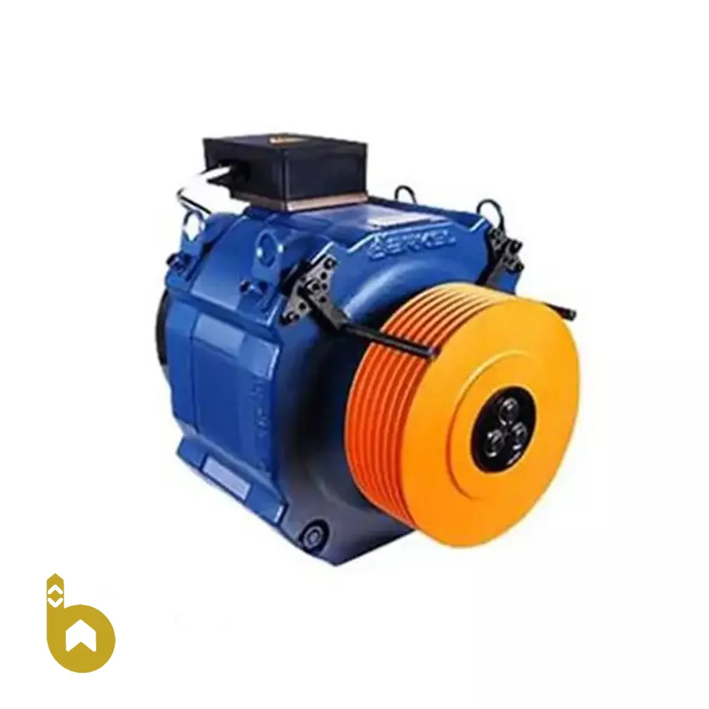 موتور-گیرلس-فوردر-21نفره-سرعت1-10.7KW موتور گیرلس فوردر 21 نفره سرعت 1 10.7KW - تصویر 1