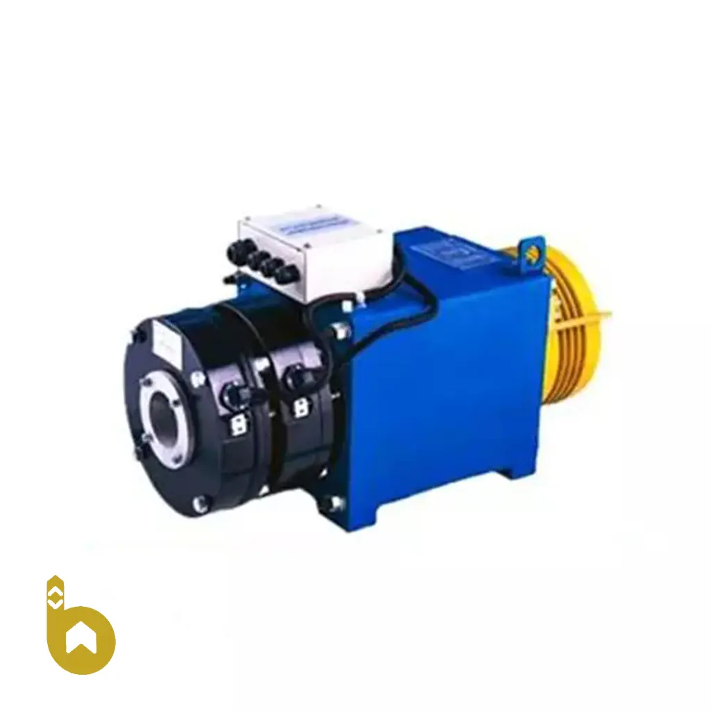 موتور-گیرلس-فوردر-6نفره-سرعت1-3.3KW-تعلیق- موتور گیرلس فوردر 6نفره سرعت1 3.3KW تعلیق 1:1 - تصویر 1