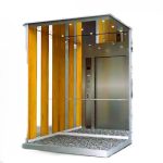 کابین آسانسور لیست