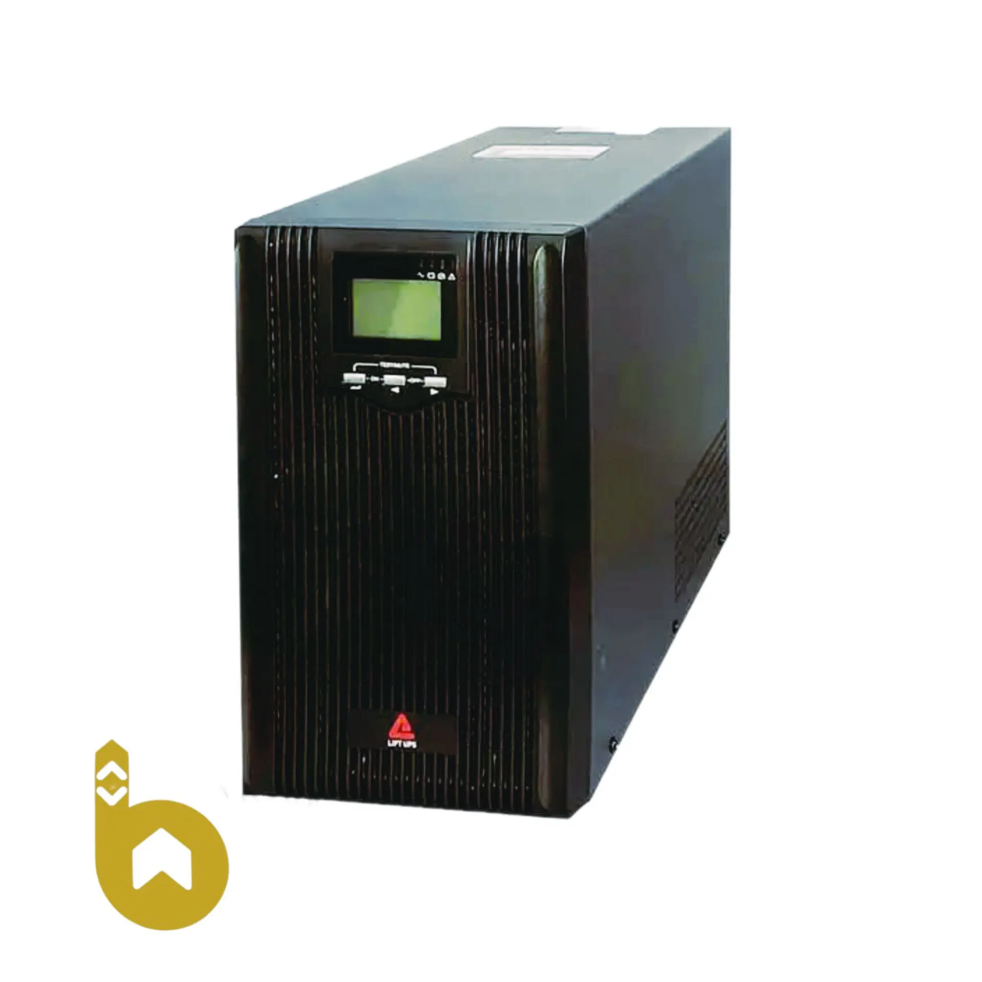 یو-پی-اس-3000-ولت-آمپر-UPS-3KVA-4 یو پی اس تابلو آسانسور آریان 3KVA - تصویر 1